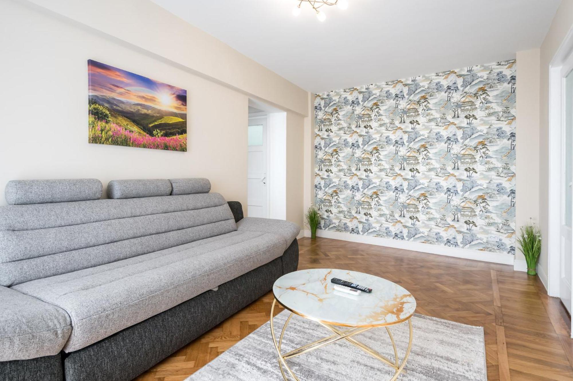 City View Apartment With Private Balcony Bucureşti Exterior foto