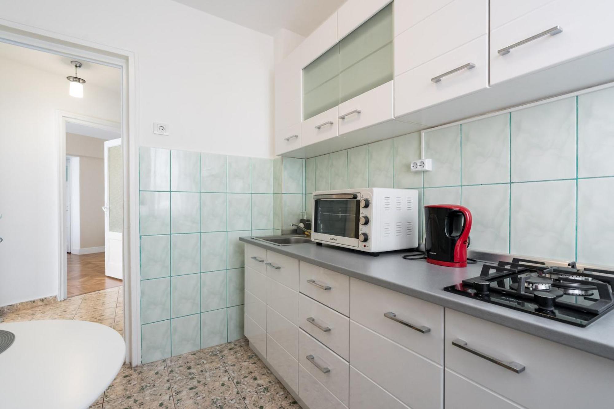 City View Apartment With Private Balcony Bucureşti Exterior foto