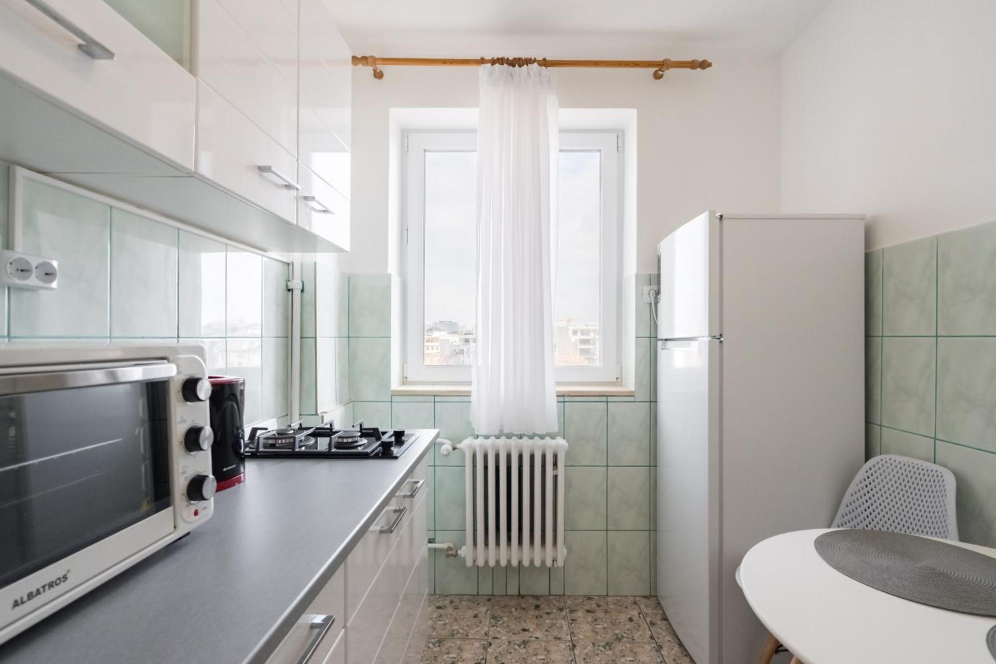City View Apartment With Private Balcony Bucureşti Exterior foto