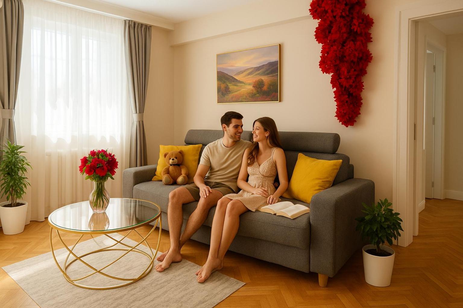 City View Apartment With Private Balcony Bucureşti Exterior foto